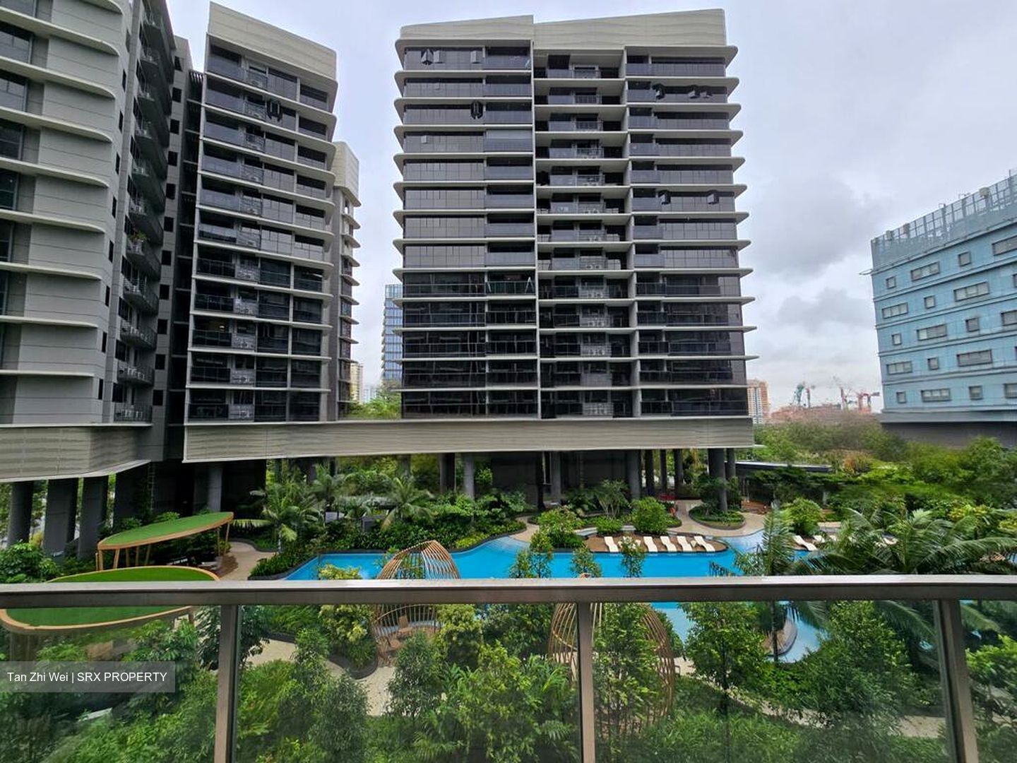 One-north Residences (D5), Apartment #480813711